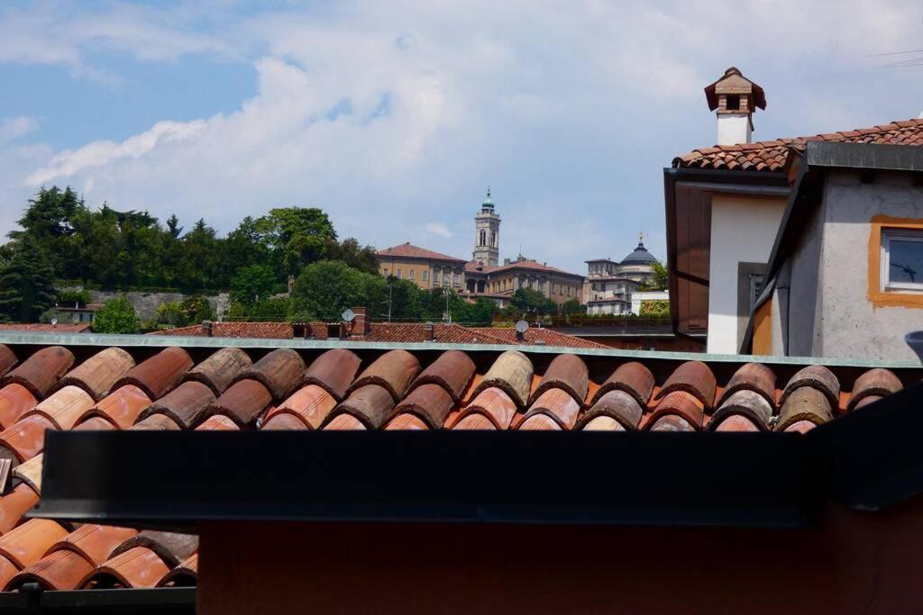 Sandro'S Home Bergamo Dış mekan fotoğraf