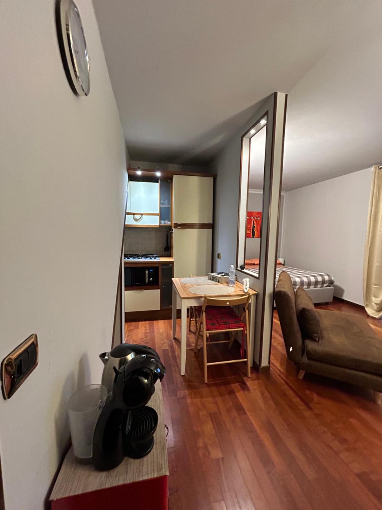 Sandro'S Home Bergamo Dış mekan fotoğraf